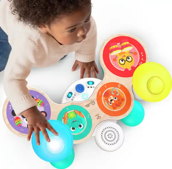 Bild 4 von Hape Together in Tune Drum Connected Magic Touch