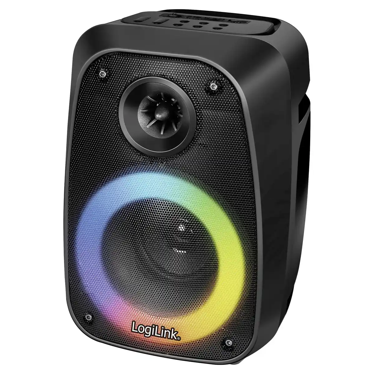 Bild 1 von Mobiler Bluetooth-Lautsprecher mit Partylicht