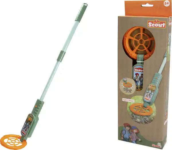 Bild 1 von Scout Metalldetektor