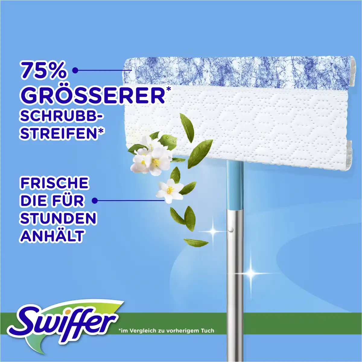 Bild 4 von Swiffer Wischtücher nass Pink Limited Nachfüllpackung