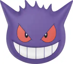PopSockets PopGrip PopOut Lizenz Gengar Face