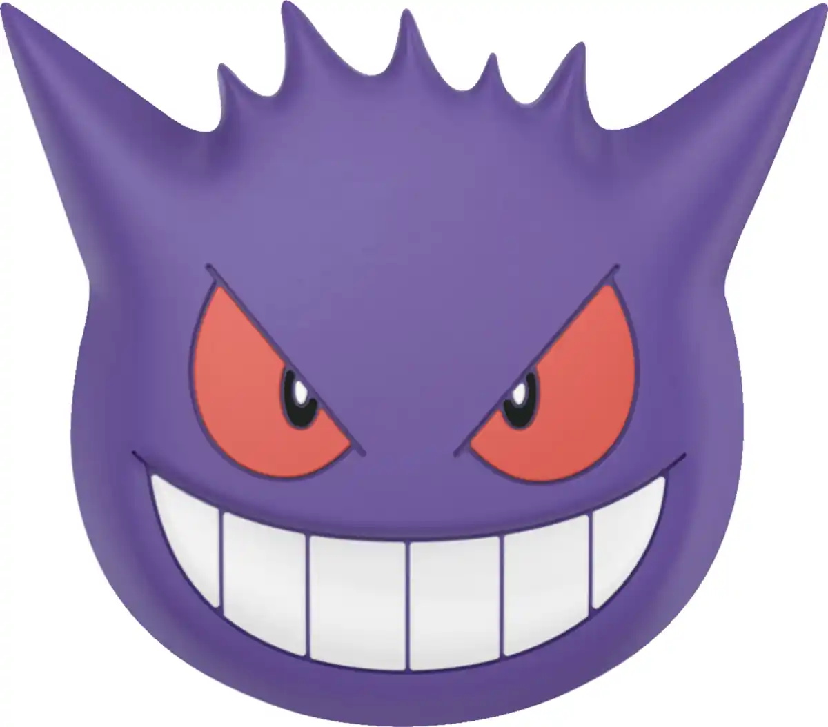 Bild 1 von PopSockets PopGrip PopOut Lizenz Gengar Face