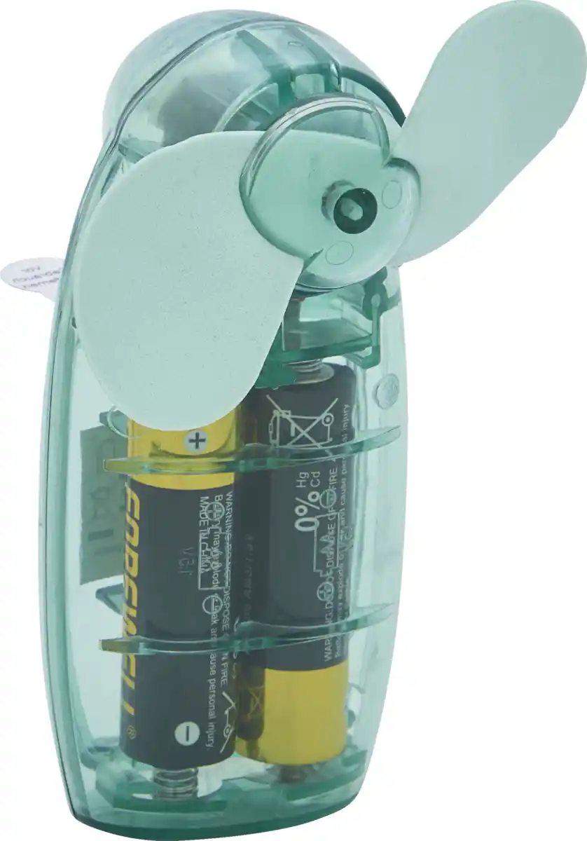 Bild 1 von IDEENWELT Mini Ventilator mint