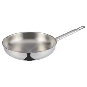 CROFTON Edelstahl-Bratpfanne 28 cm