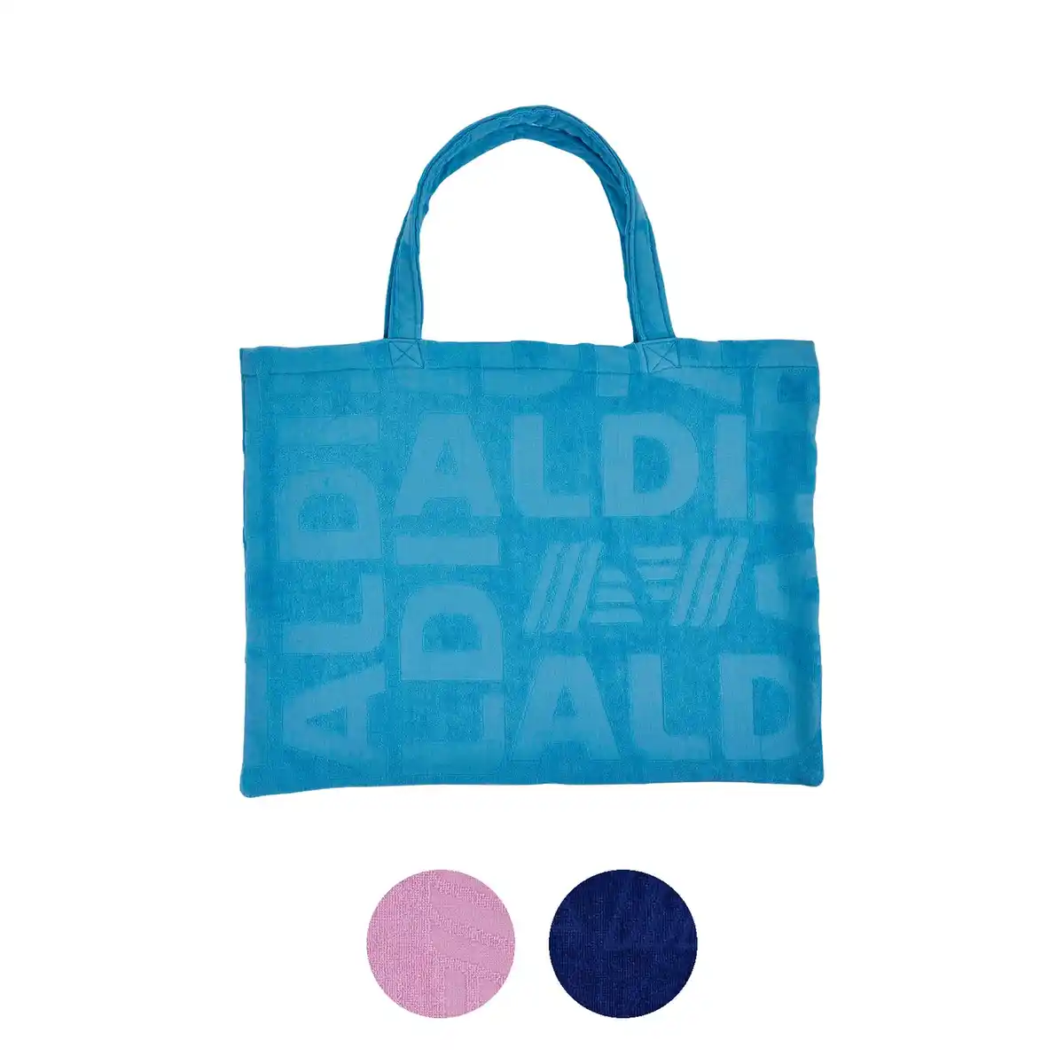 Bild 1 von ALDIMANIA Strandtuch oder -tasche