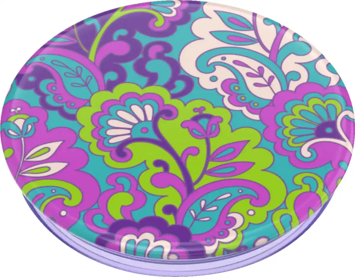 Bild 3 von PopSockets PlantCore Grip Purple Kamp