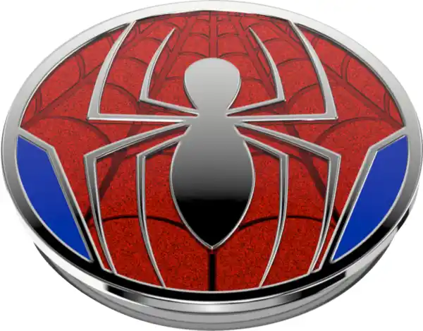 Bild 3 von PopSockets PopGrip Lizenz Enamel Peter Parker Suit