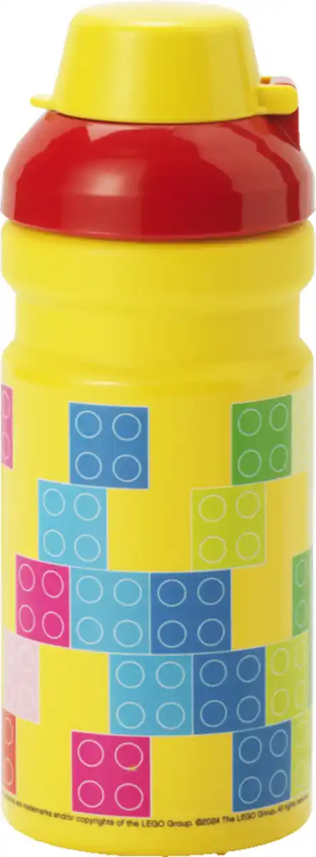 Bild 1 von LEGO Trinkflasche Brick Pattern