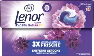 Lenor Colorwaschmittel Pods Blütentraum 38WL, 38 WL