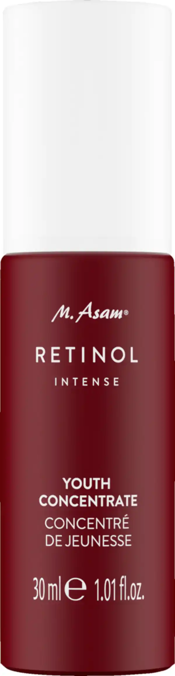 Bild 2 von M. Asam Retinol Intense Youth Concentrate Serum, 30 ml