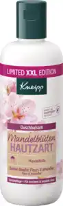 Kneipp Duschbalsam Mandelblüten Hautzart Limited XXL Edition, 400 ml