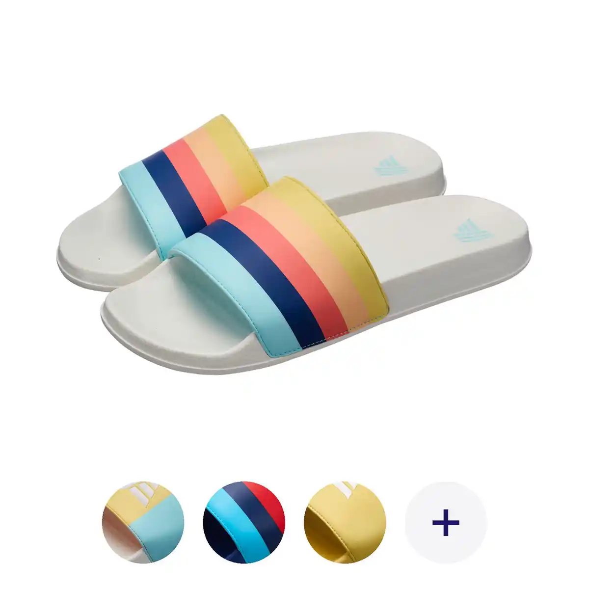 Bild 1 von ALDIMANIA Damen und Herren Badepantoletten