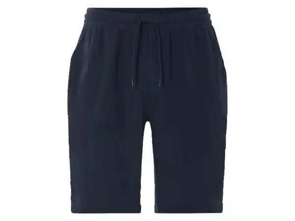 Bild 2 von LIVERGY® Musselin-Shorts, normale Leibhöhe