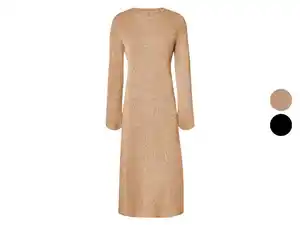 esmara® Damen Kleid, Gehschlitz an der Rückseite