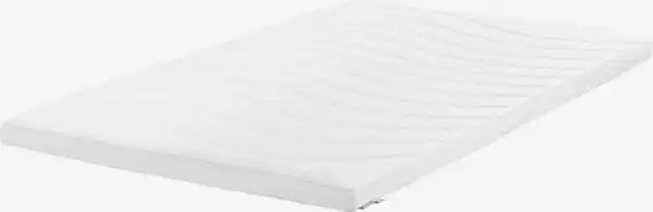 Bild 1 von Topper 100x200cm WELLPUR GULEN GT65 weiß