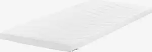 Topper 90x200cm WELLPUR GULEN GT65 weiß