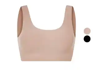 esmara® Damen Lasercut-Bustier, mit herausnehmbaren Pads