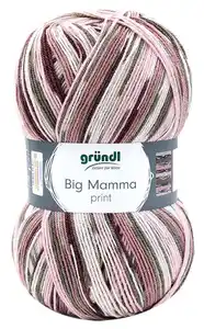 Großknäuel Handstrickgarn 400 g