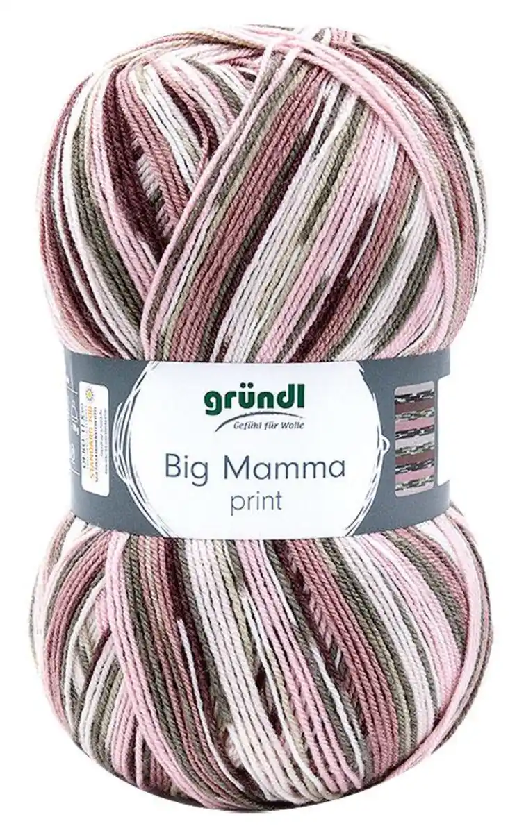 Bild 1 von Großknäuel Handstrickgarn 400 g