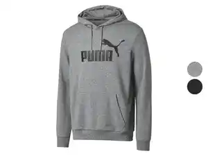 Puma Herren Hoodie, mit großem Puma Logoprint
