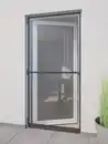 Bild 1 von Insektenschutzgitter NYORD 100x210 Tür grau