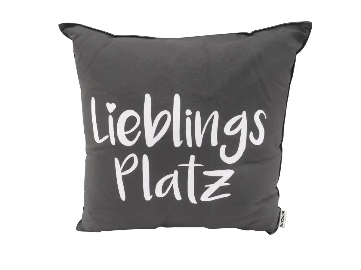 Bild 2 von Deko-Kissen ca. 45 x 45 cm