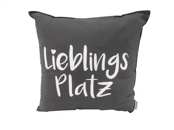 Bild 2 von Deko-Kissen ca. 45 x 45 cm