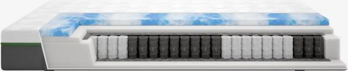 Bild 1 von Taschenfederkernmatratze 100x200 GOLD S60 M DREAMZONE