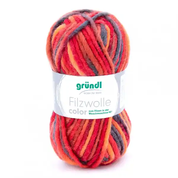 Bild 4 von Filzwolle 50 g