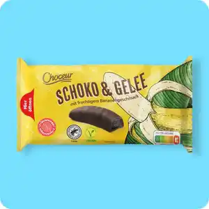 CHOCEUR Schoko & Gelee