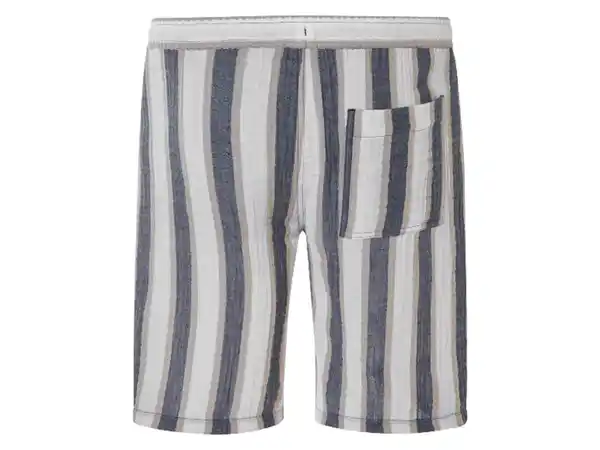 Bild 3 von LIVERGY® Musselin-Shorts, normale Leibhöhe