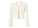 Bild 2 von esmara® Damen Ajour-Cardigan, in transparenter Optik