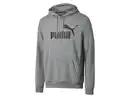 Bild 2 von Puma Herren Hoodie, mit großem Puma Logoprint