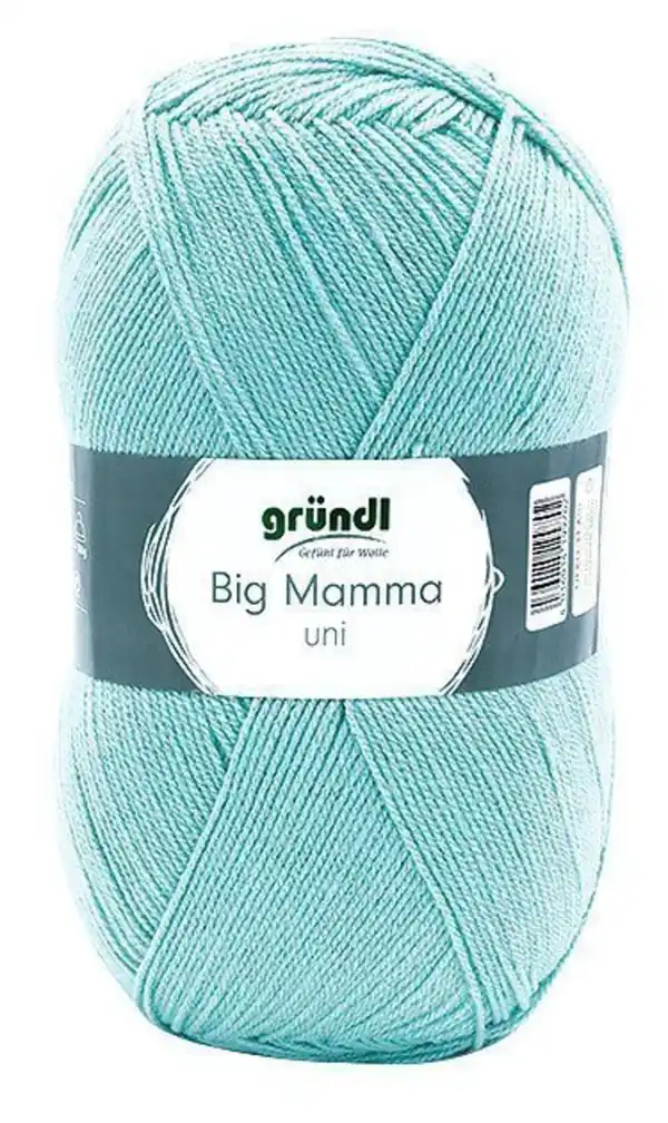 Bild 3 von Großknäuel Handstrickgarn 400 g