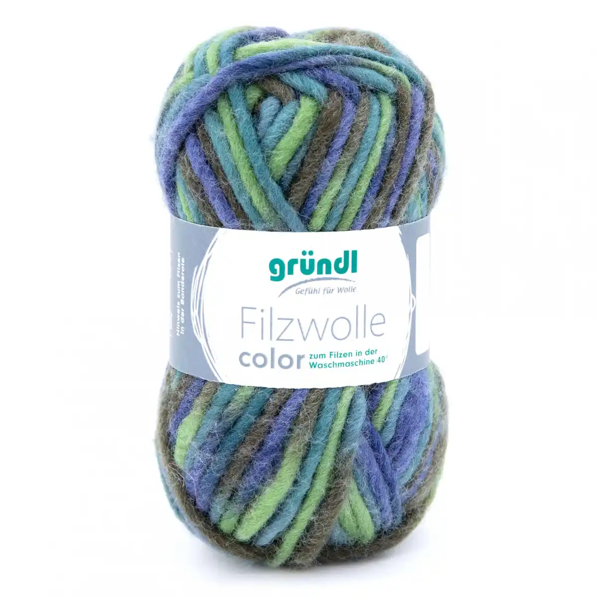 Bild 3 von Filzwolle 50 g