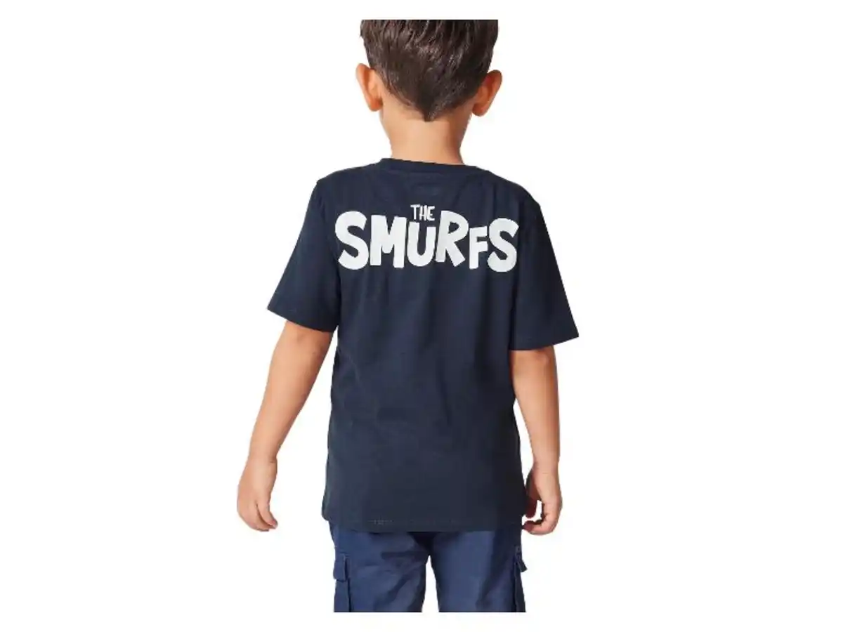 Bild 3 von Kinder T-Shirt »Die Schlümpfe«, aus Baumwolle