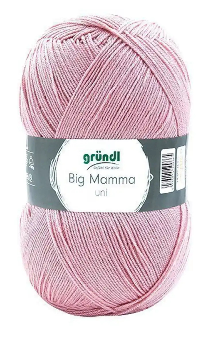 Bild 1 von Großknäuel Handstrickgarn 400 g