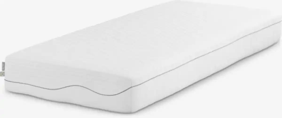 Bild 1 von Schaummatratze 90x190 cm WELLPUR KVITA GF85 weiß