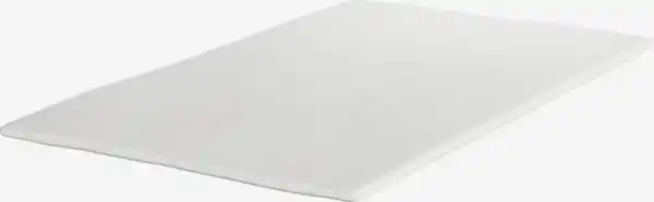 Bild 1 von Topper 120x200cm WELLPUR GULEN GT65 weiß