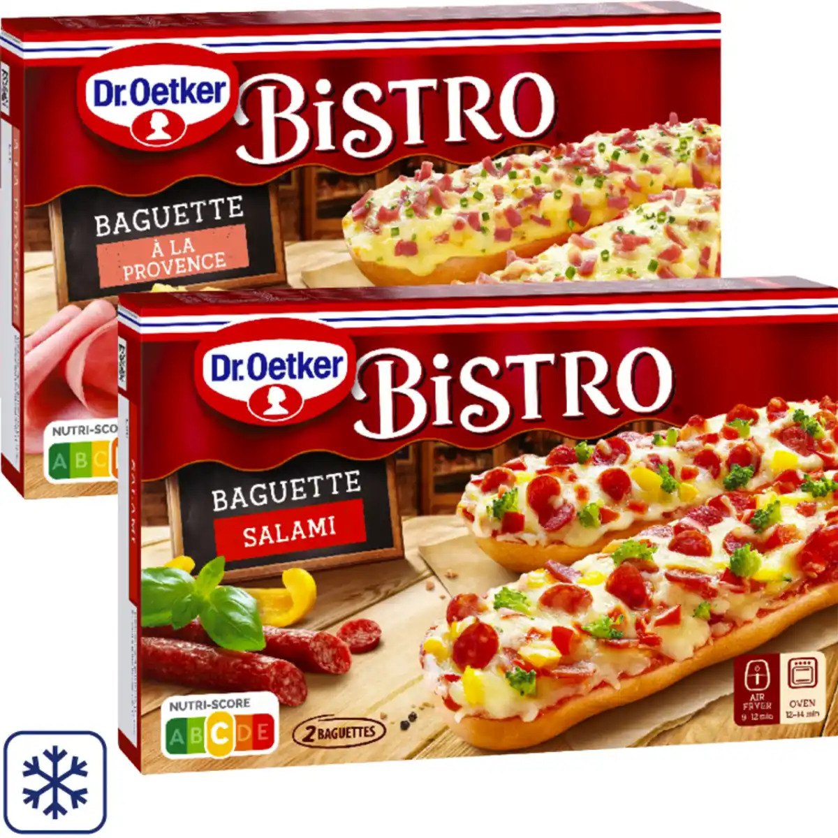 Bild 1 von Dr. Oetker Bistro Baguette