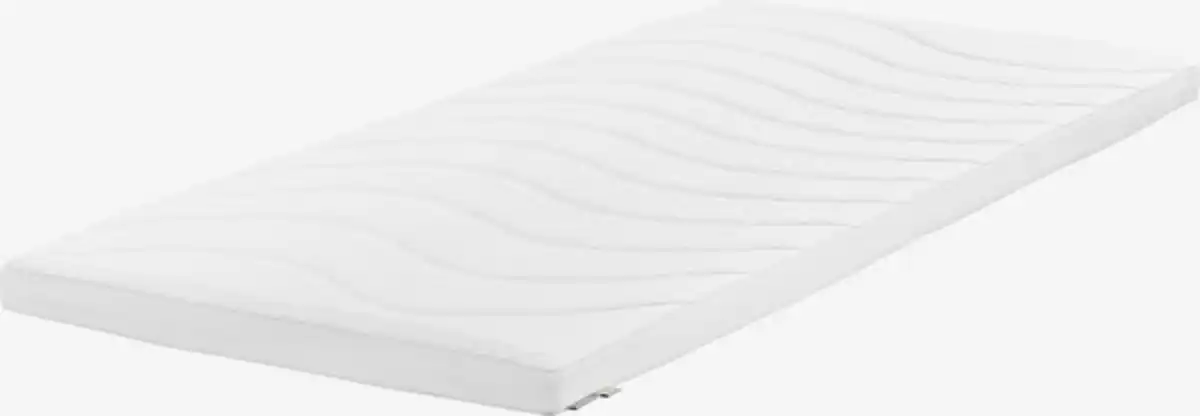 Bild 1 von Topper 90x190cm WELLPUR GULEN GT65 weiß