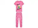 Bild 2 von Kleinkinder Pyjama, aus reiner Baumwolle