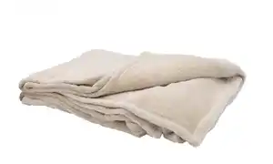 Fleece-Wohndecke ca. 150 x 200 cm