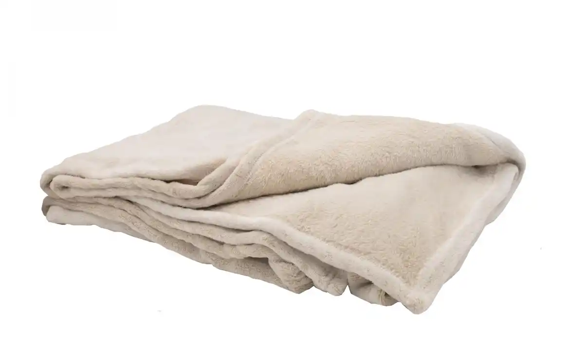 Bild 1 von Fleece-Wohndecke ca. 150 x 200 cm
