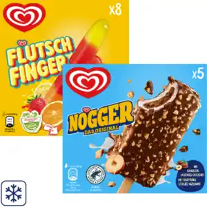 Langnese Eiscreme Multipackung
