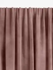 Vorhang AUSTRA 1x140x300 samtrosa