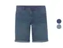 Bild 1 von LIVERGY® Herren Jeansshorts, mit normaler Leibhöhe
