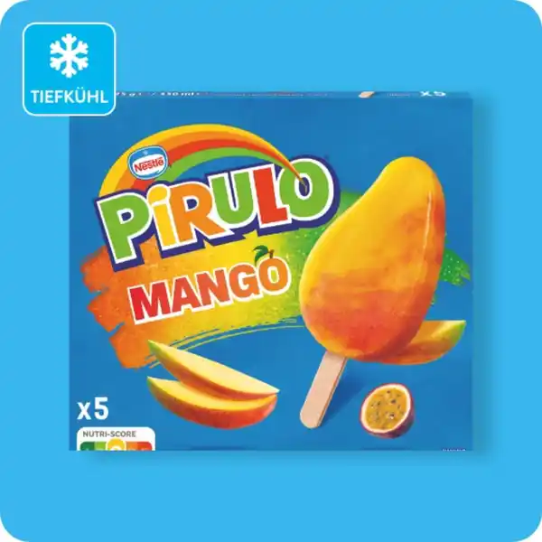 Bild 1 von NESTLÉ®  Schöller-Eis, Pirulo Mango