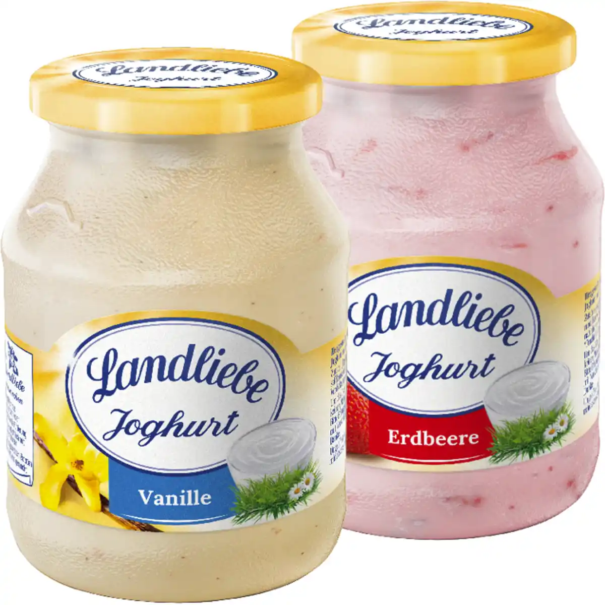 Bild 1 von Landliebe Joghurt