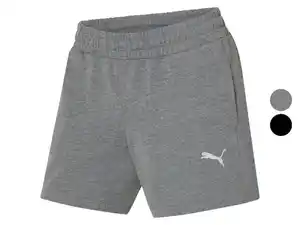 Puma Damen Sweatshorts »TeamGOAL Casuals«, mit mittlerer Bundhöhe